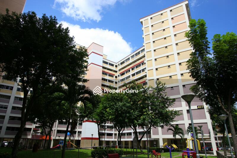 For Rent - 407 Serangoon Avenue 1