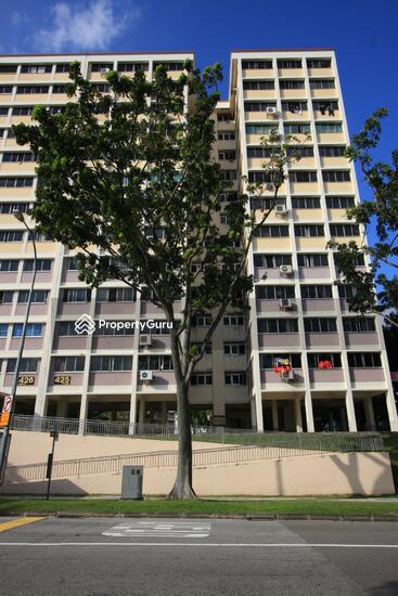 HDB Blocks Picture