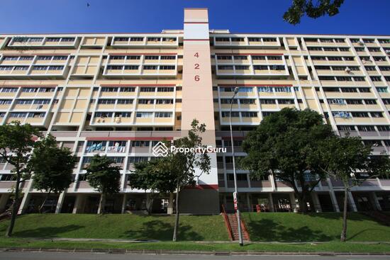 HDB Blocks Picture