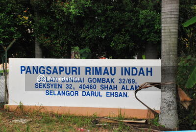  - Pangsapuri Rimau Indah