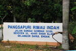 Pangsapuri Rimau Indah #0