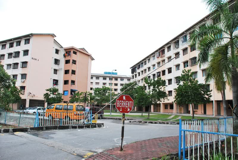 Pangsapuri Rimau Indah - iProperty.com.my