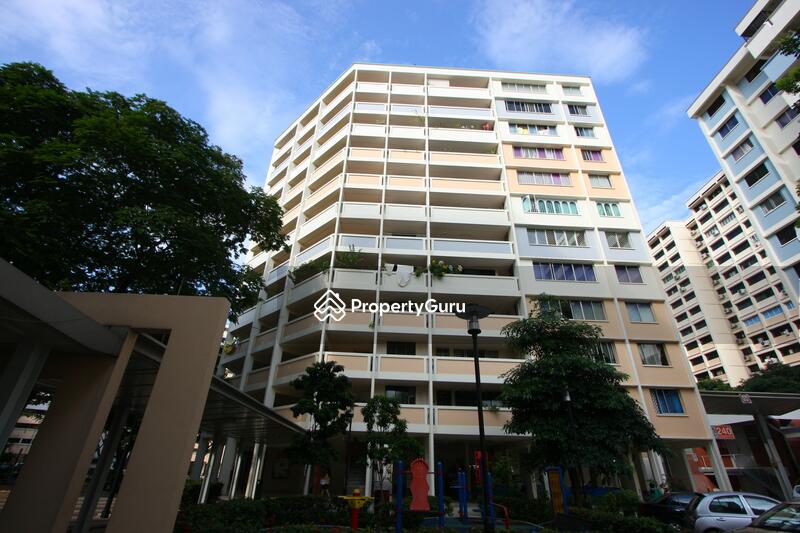 For Sale - 240 Serangoon Avenue 2
