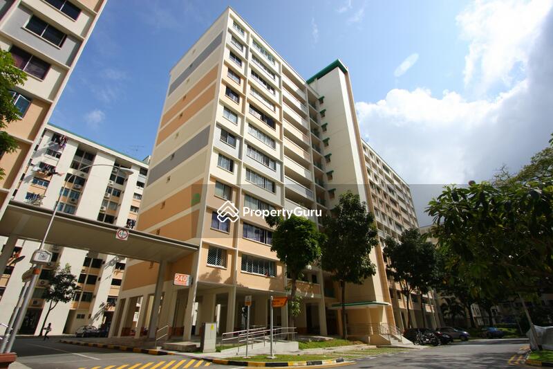 For Sale - 240 Serangoon Avenue 2