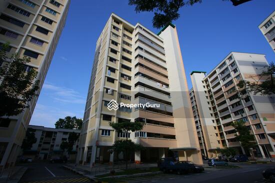 HDB Blocks Picture