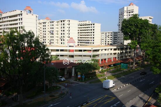 HDB Blocks Picture