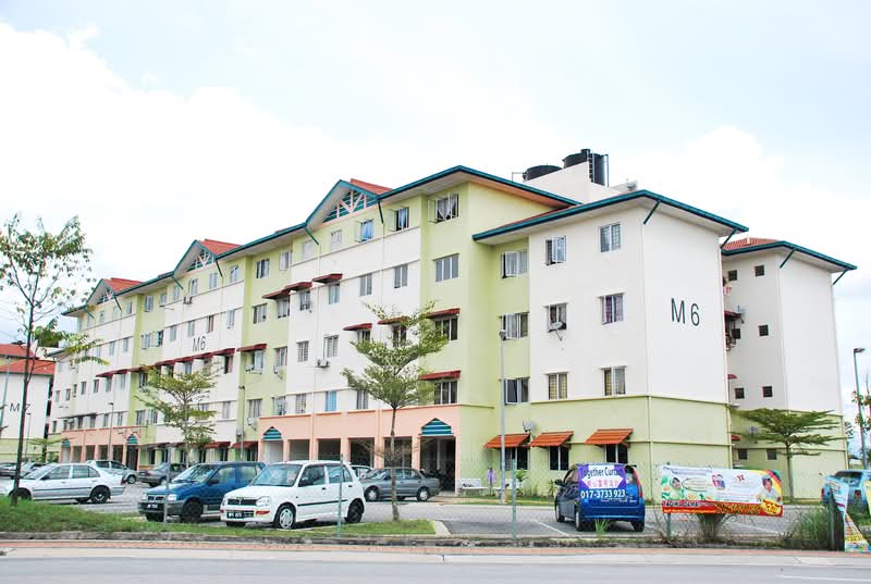 Pangsapuri Seri Bintang - iProperty.com.my