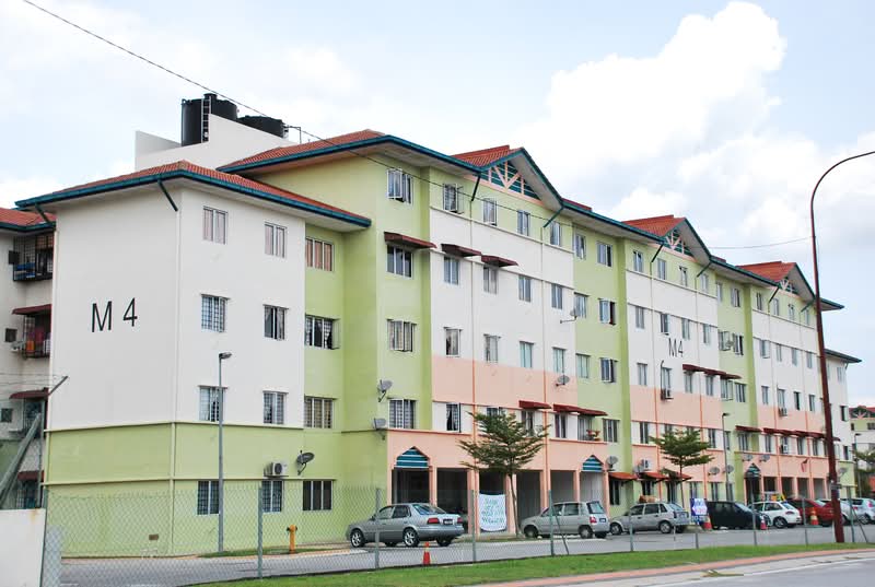 Pangsapuri Seri Bintang - iProperty.com.my
