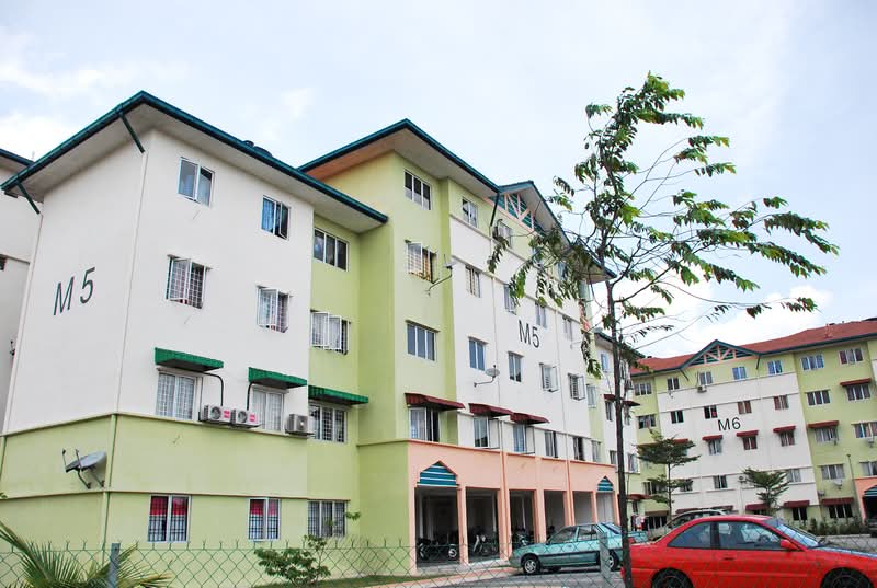 Pangsapuri Seri Bintang - iProperty.com.my