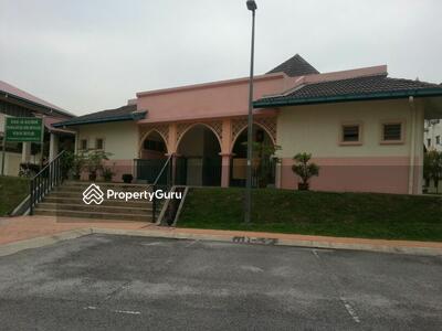 - Pangsapuri Seri Bintang