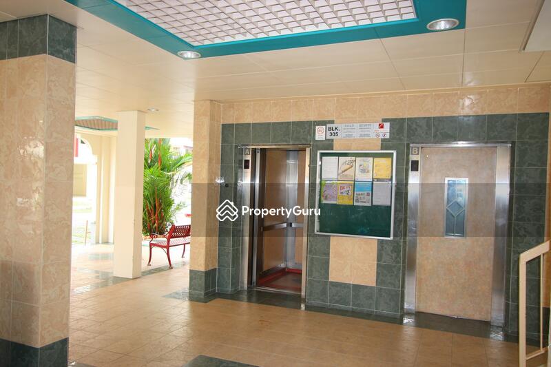 For Rent - 305 Serangoon Avenue 2