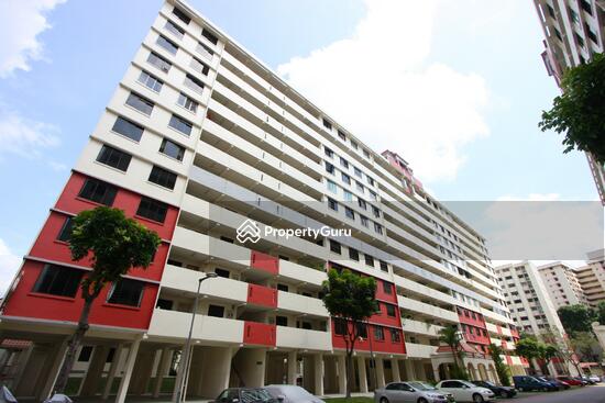 HDB Blocks Picture