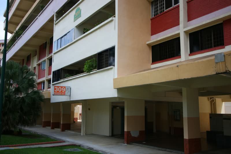 309 Serangoon Avenue 2