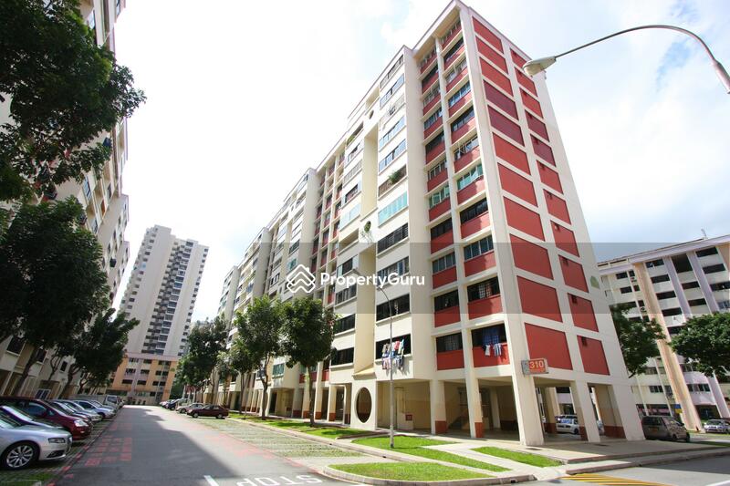 For Rent - 310 Serangoon Avenue 2