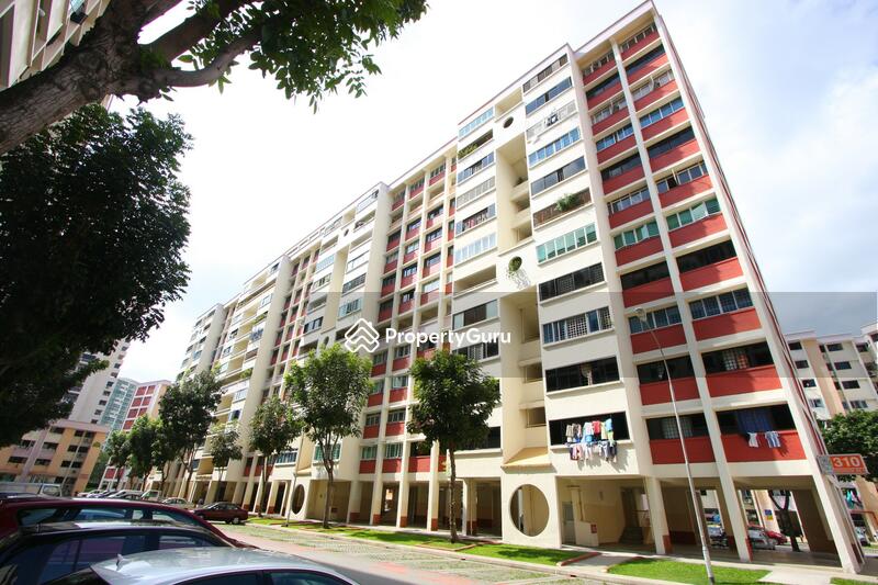 For Rent - 310 Serangoon Avenue 2