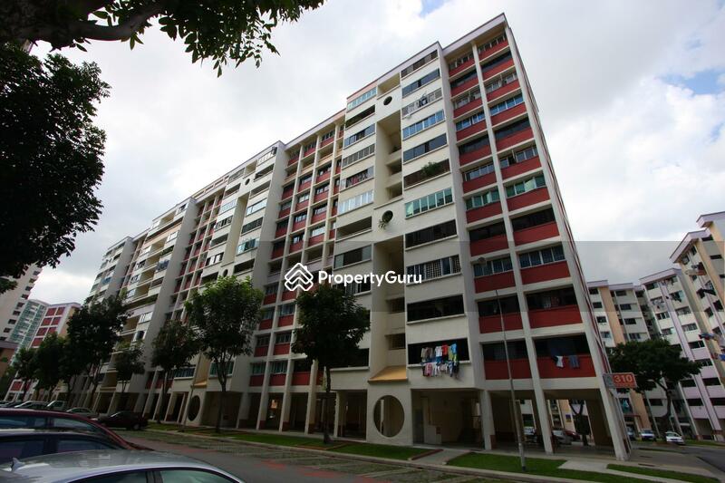 For Rent - 310 Serangoon Avenue 2