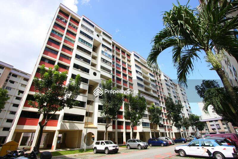 For Rent - 310 Serangoon Avenue 2