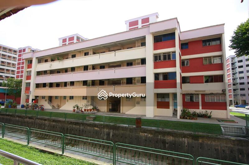 For Rent - 311 Serangoon Avenue 2