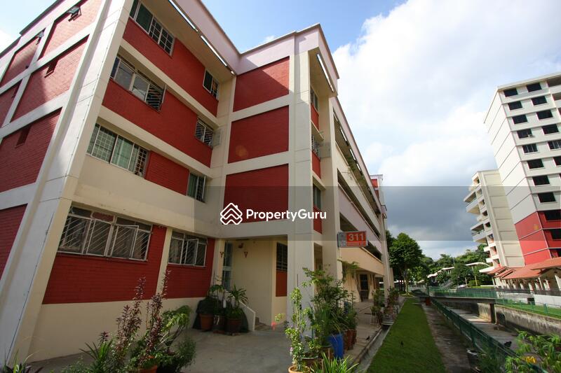 For Rent - 311 Serangoon Avenue 2