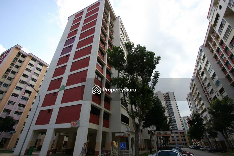 For Rent - 312 Serangoon Avenue 2