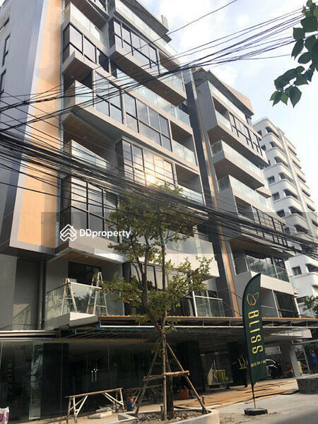 For Rent - Bliss Thonglor, Bangkok
