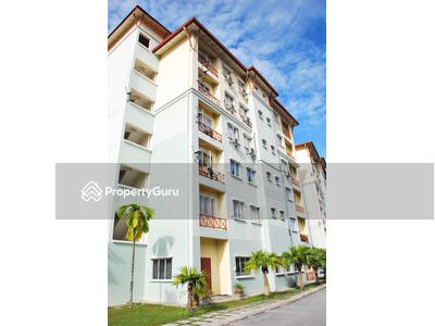  - Pangsapuri Seri Galaksi