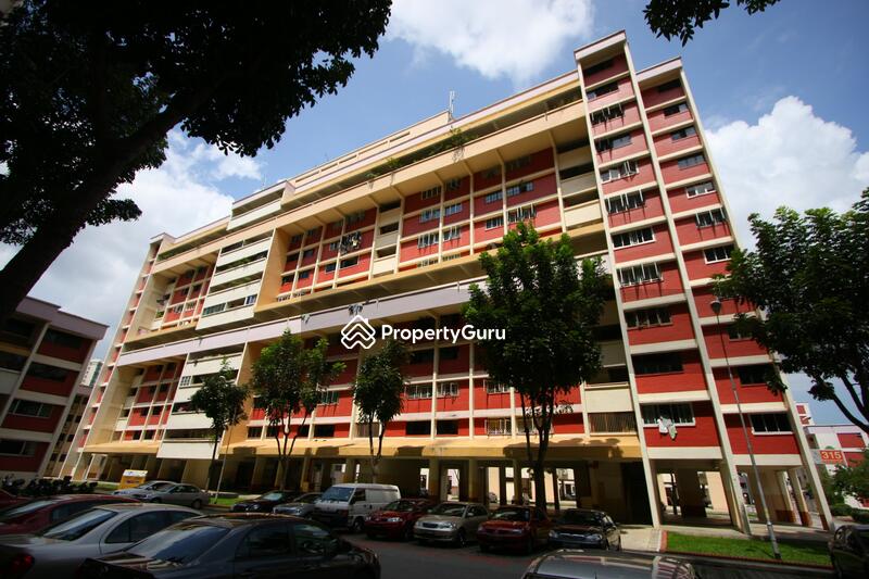 For Rent - 315 Serangoon Avenue 2
