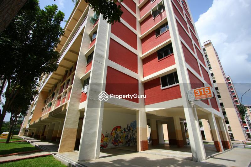 For Rent - 315 Serangoon Avenue 2