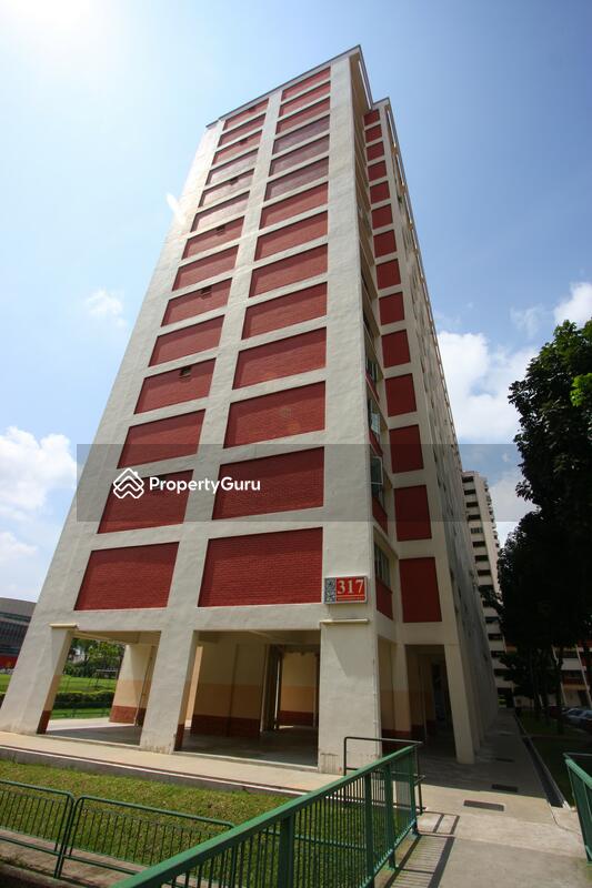 317 Serangoon Avenue 2 #0