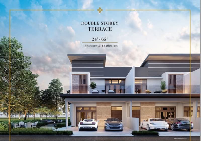 Cluster House for Sale in Kluang (Johor) - Shanel Tee - PropertyGuru.com.my