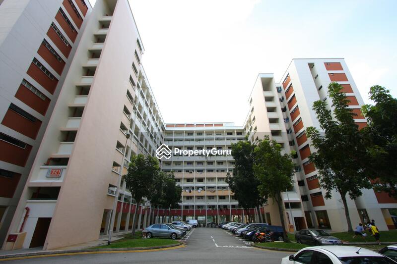 For Rent - 321 Serangoon Avenue 2
