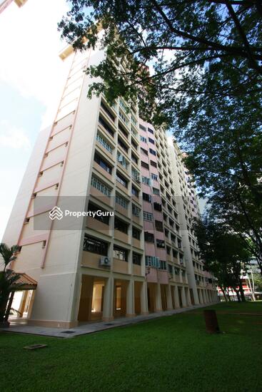 HDB Blocks Picture