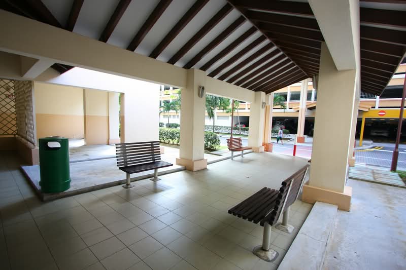 For Rent - 232A Serangoon Avenue 2