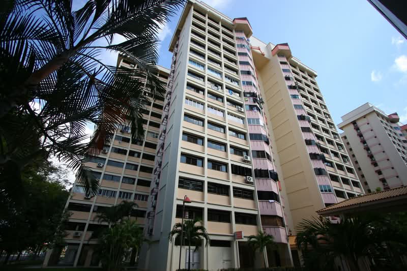 For Rent - 232A Serangoon Avenue 2