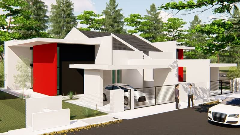 Semi-Detached House for Sale in Kuantan (Pahang) - Idham Che'Ali - PropertyGuru.com.my