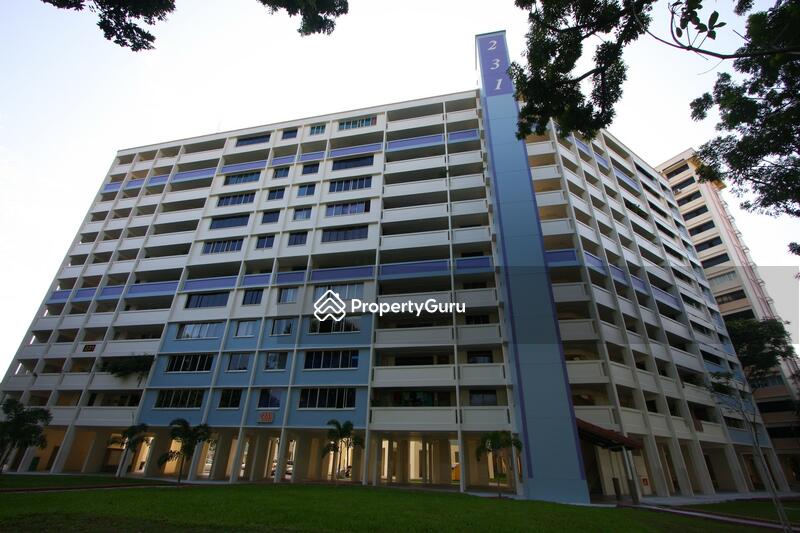 For Rent - 231 Serangoon Avenue 3