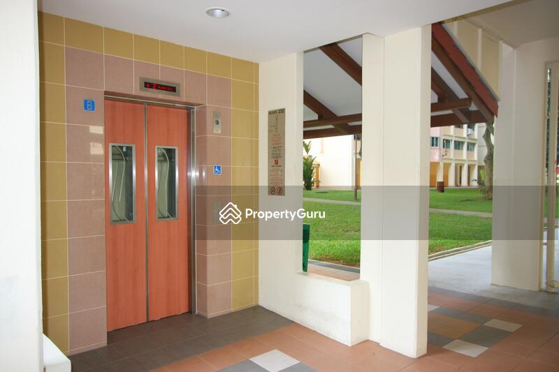 For Rent - 232 Serangoon Avenue 3