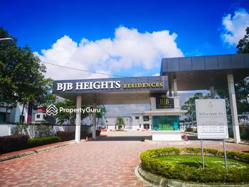 BJB Heights Residences