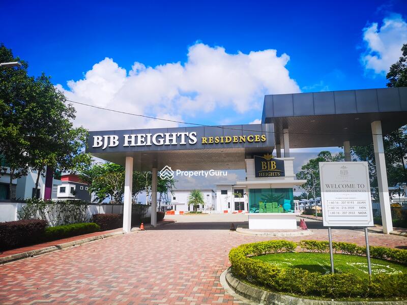 Untuk Dijual - BJB Heights Residences