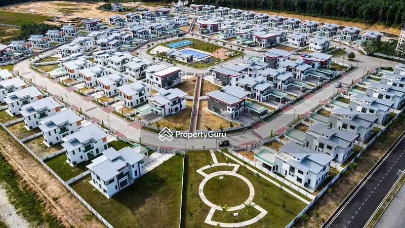 Untuk Dijual - BJB Heights Residences