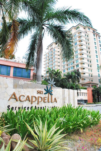 Untuk Dijual - Sri Acappella