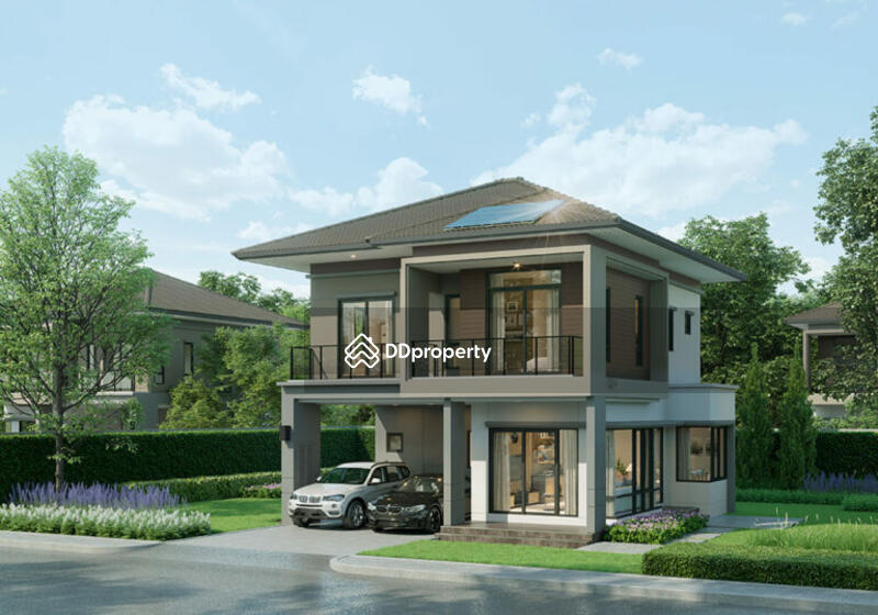 For Rent - Sena Park Grand Ramindra, Bangkok