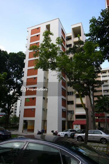 HDB Blocks Picture