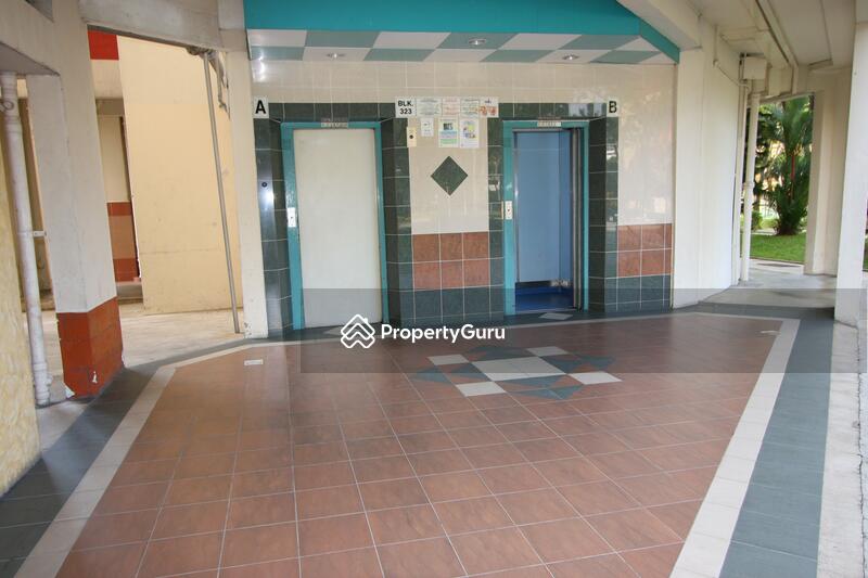 For Rent - 323 Serangoon Avenue 3