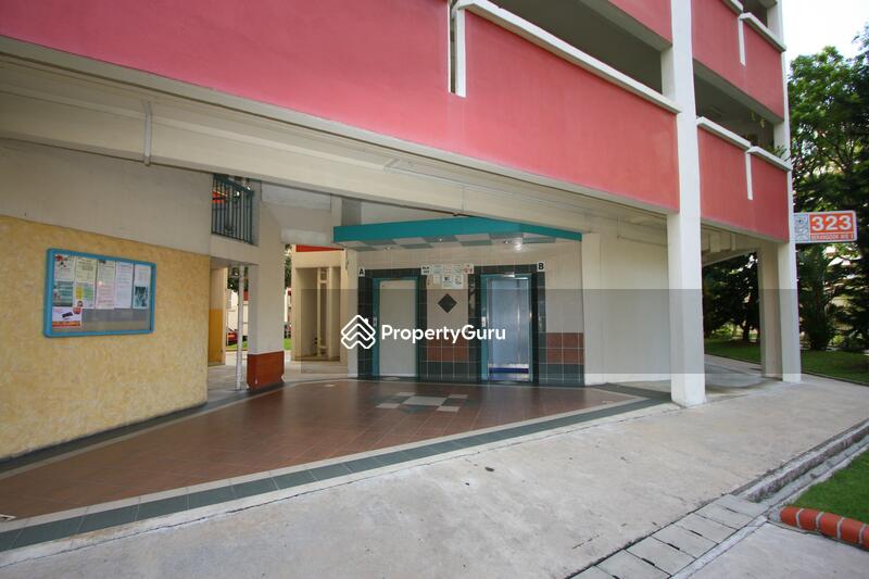 For Rent - 323 Serangoon Avenue 3