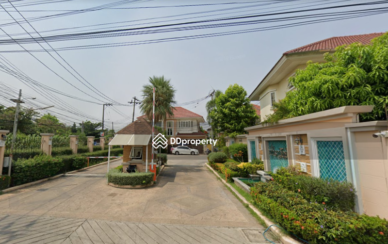 Moobaan Narawan : หมู่บ้านนาราวัลย์ #0