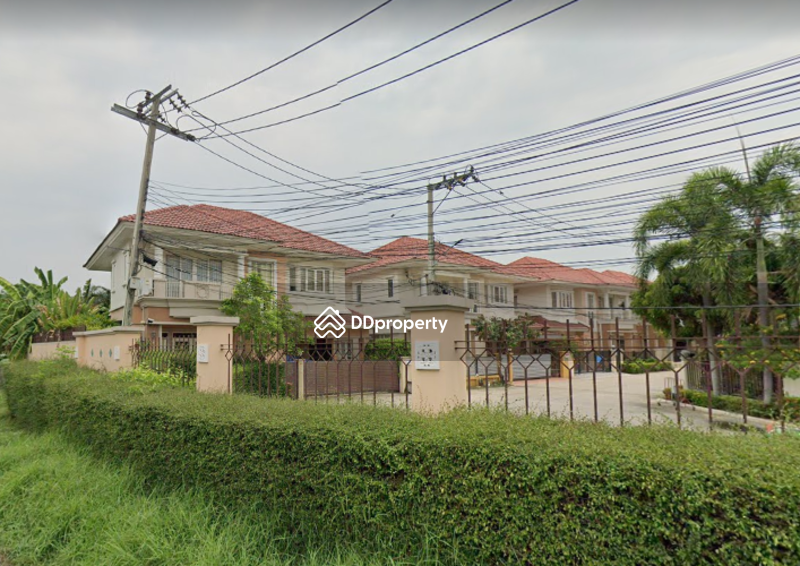 Moobaan Narawan : หมู่บ้านนาราวัลย์ #0