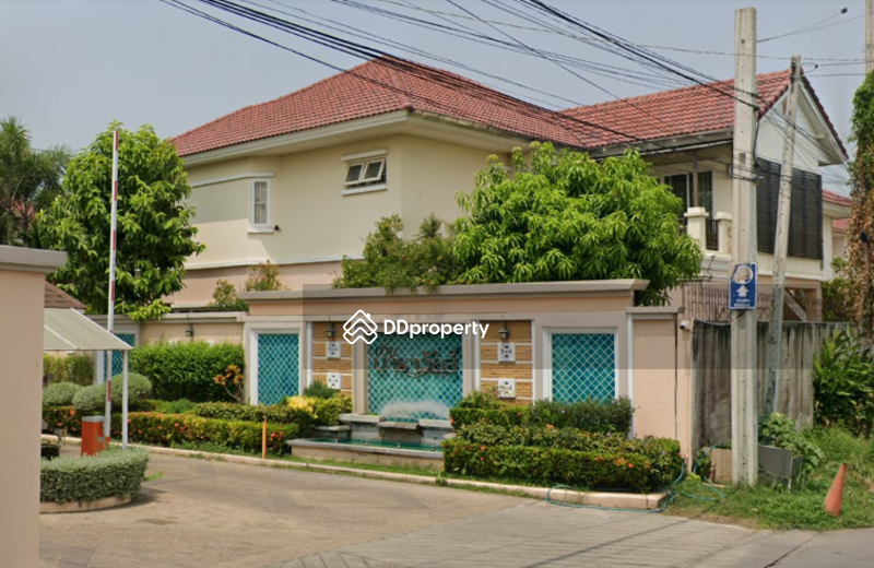 Moobaan Narawan : หมู่บ้านนาราวัลย์ #0