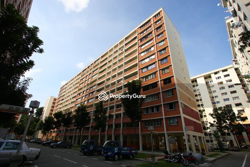 For Rent - 324 Serangoon Avenue 3