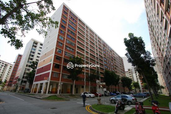 HDB Blocks Picture